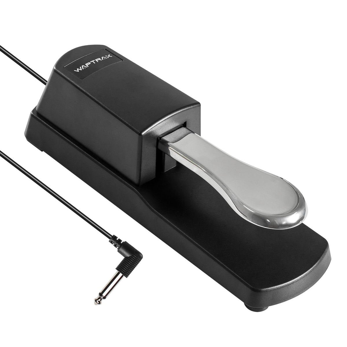 Sustain Pedal for Electronic Keyboards Digital Pianos Polarity Switch