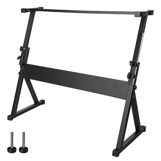 tipatyard Adjustable Z Style Keyboard Stand
