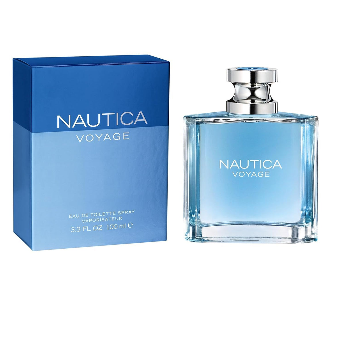 Nautica Voyage Men's Eau de Toilette