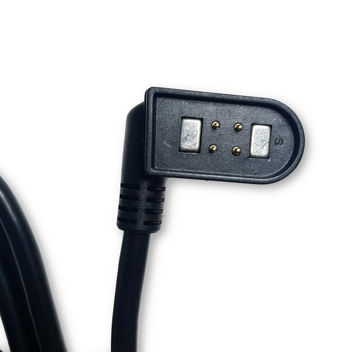 Zorvayne Magnetic Charge Cable for Minelab Manticore/Equinox 900 800 700 600 / X-Terra Elite Pro Metal Detector Repair Parts