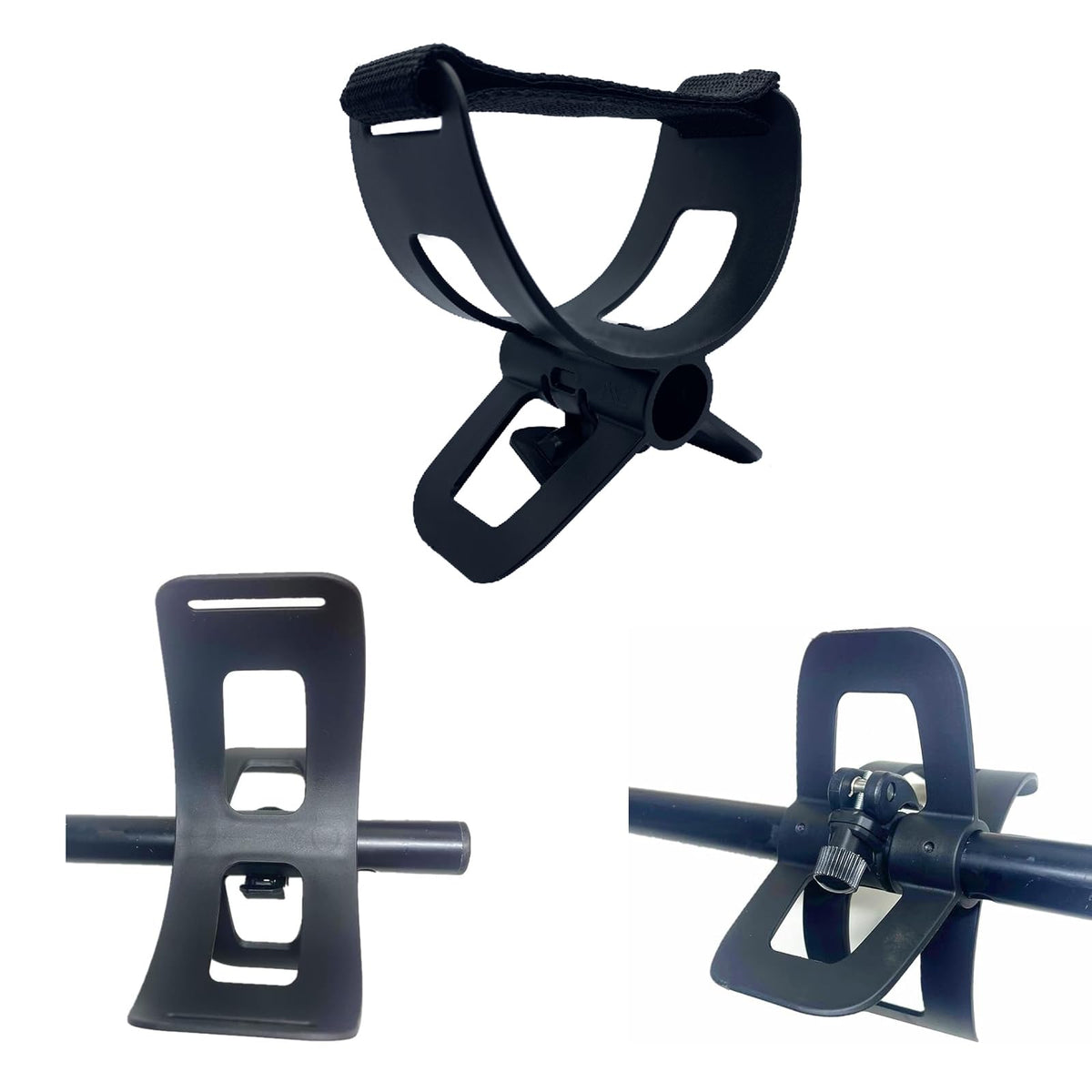Metal Detector Armrest Kit for Equinox 600 700 800 900 Monster 1000