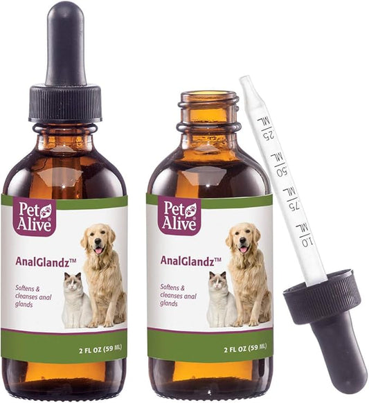 PetAlive AnalGlandz 2 Pack