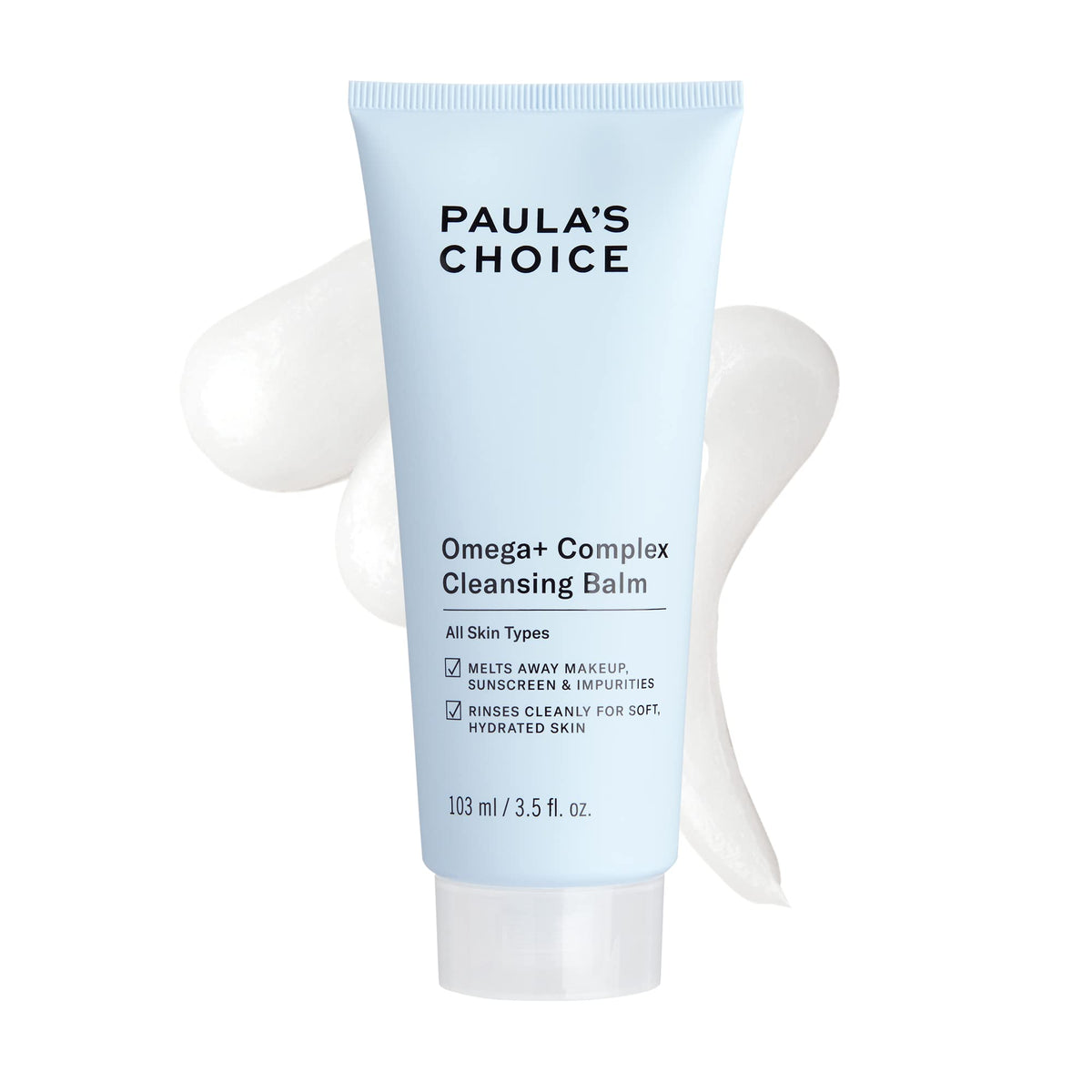 Paula's Choice Omega Complex Face Cleansing Balm, 3.5 Fl Oz