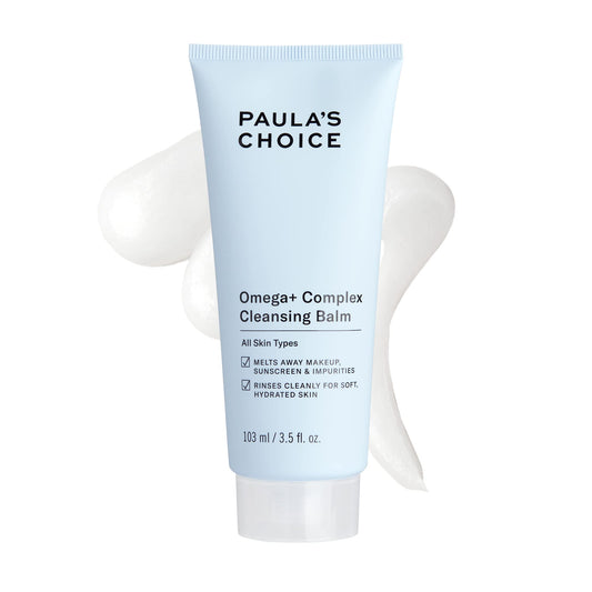 Paula's Choice Omega Complex Face Cleansing Balm, 3.5 Fl Oz