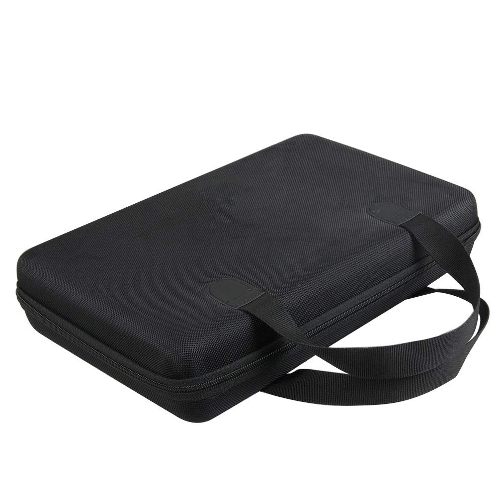 Hermitshell Hard Travel Case for Numark Party Mix II/Numark Party Mix Starter DJ Controller