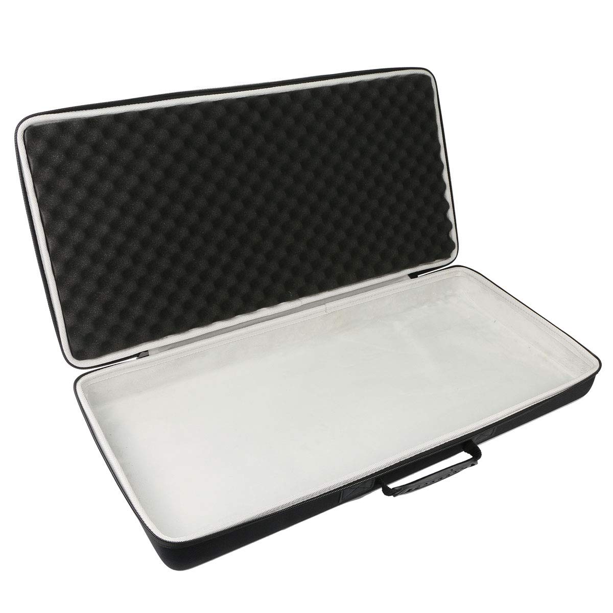 khanka Hard Travel Case for Numark Mixtrack Platinum Pro FX/FX/Pro 3 | Serato DJ Controller
