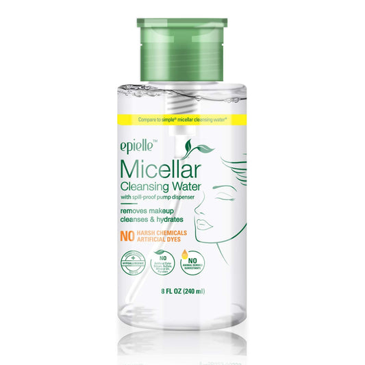 Epielle Micellar Cleansing Water