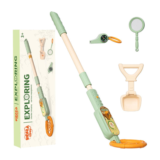 KOALA DIARY Children's Metal Detector kit-Outdoor Explorer Kit (Ages 3+) ﻿
