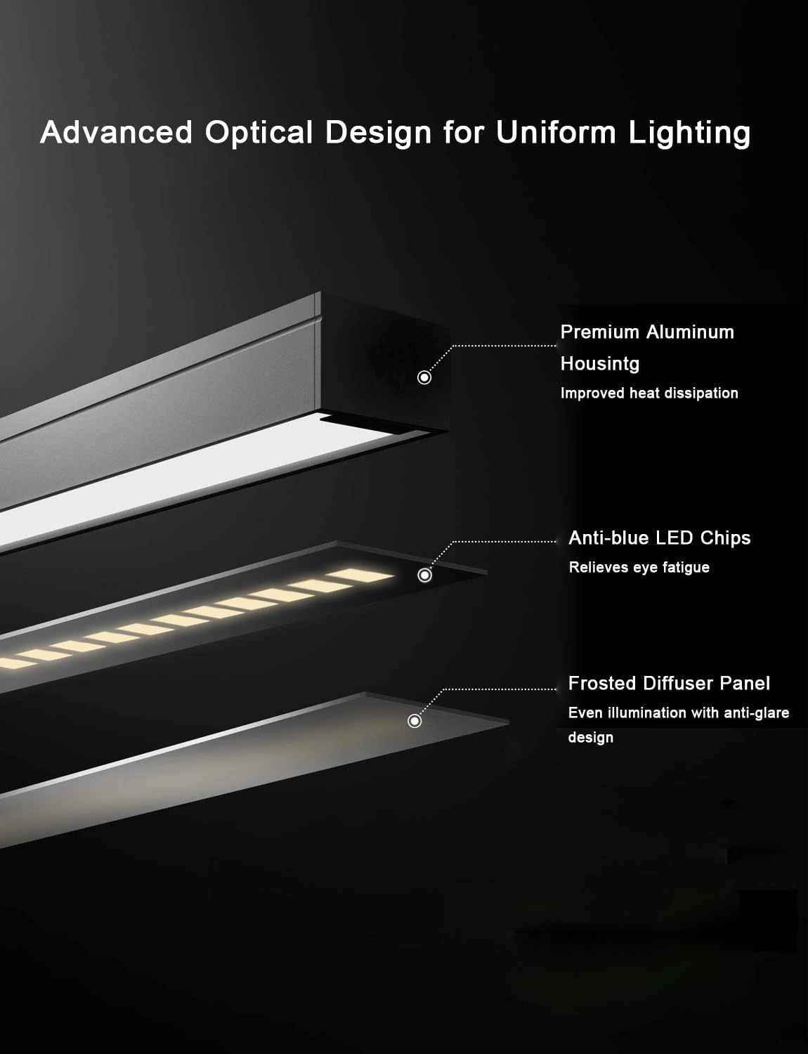 Piano Light for Upright Piano,Wide Illumination Covering Music Sheet 88 Key LED Piano Lamp for Grand/Digital Pianos,Dimmable Desk Lamp 3 Color Modes,Gooseneck,Timer,Eye Care Music Stand Light Black