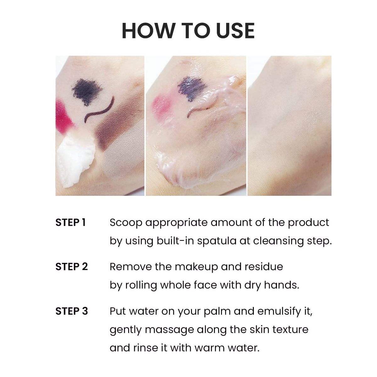 HEIMISH All Clean Cleansing Balm