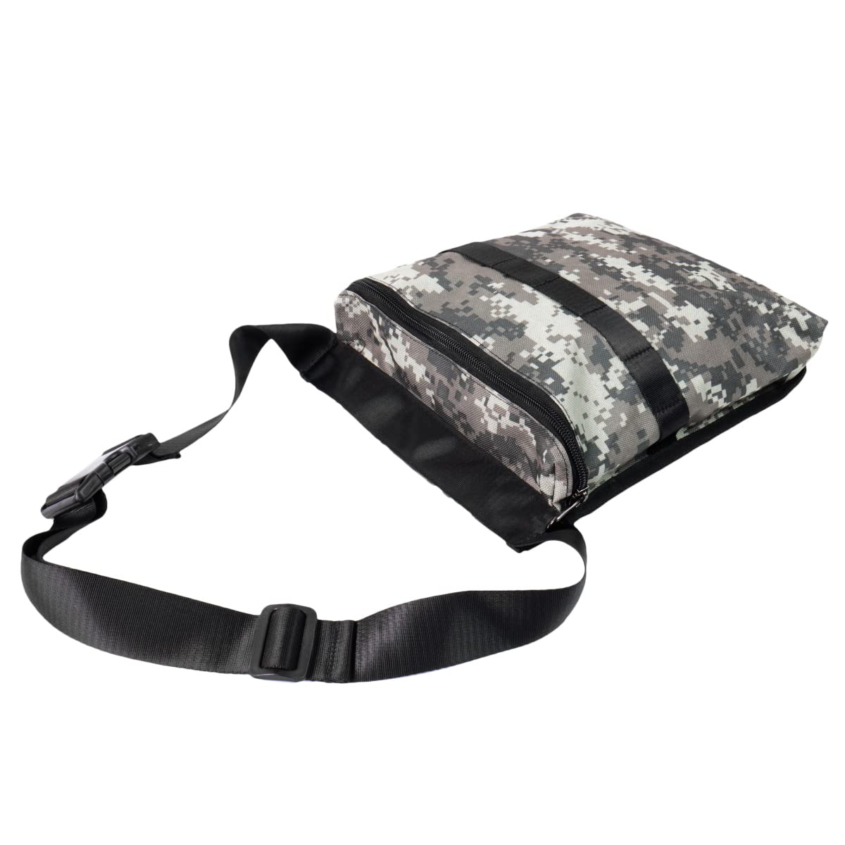 Serious Detecting Metal Detector Gun-Style Padded Carrybag for Metal Detectors and Find Pouch