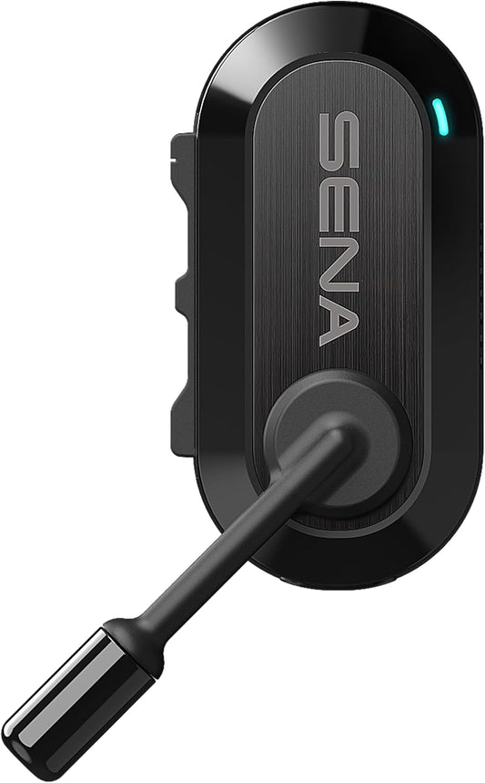 Sena BiKom 20 Ultimate Cycling Communication System, Lightweight, Weighing Only 20 Grams