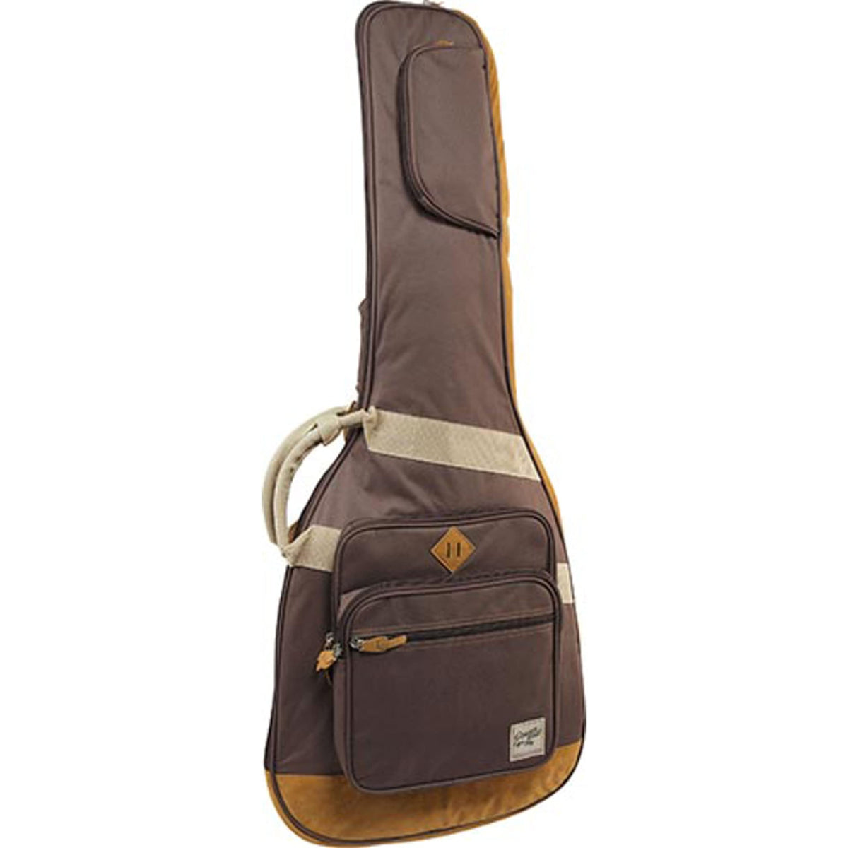 Ibanez PowerPad Electric Guitar Gig Bag - Brown