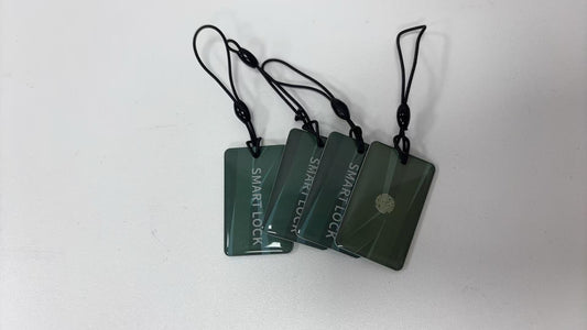 IC Card for Smart Deadbolt Lock, 4 Pcs