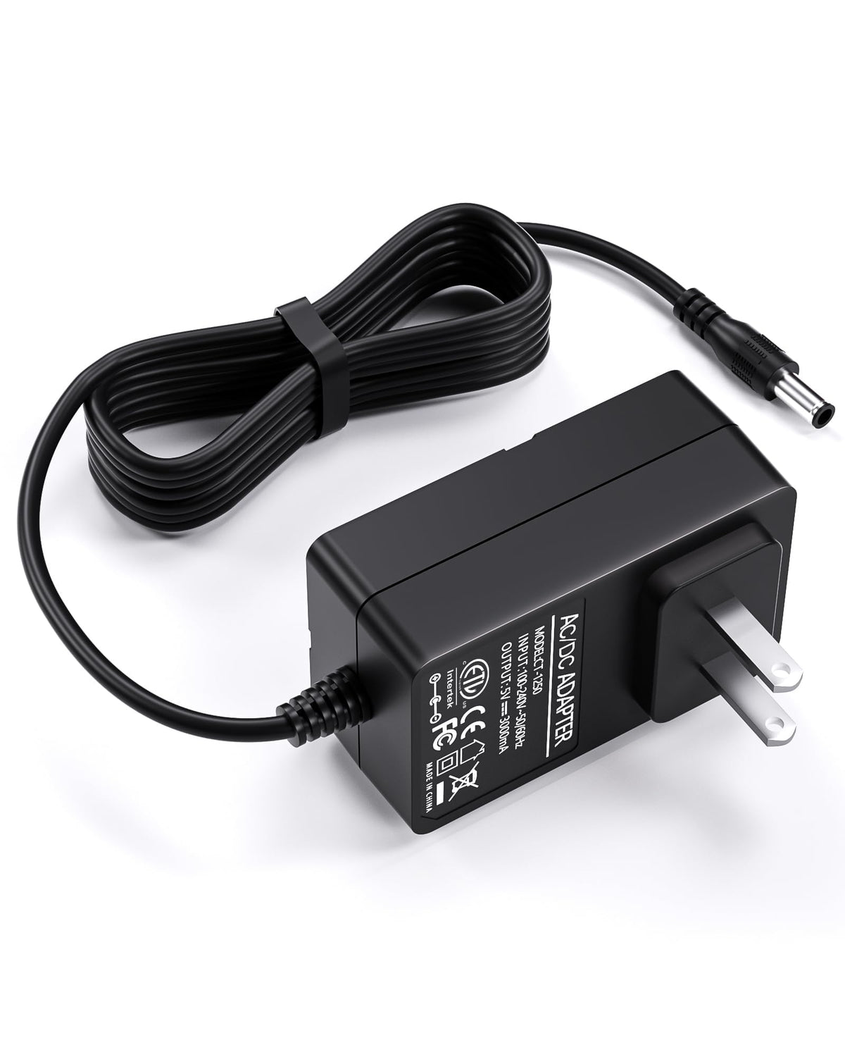 Replacement for Pioneer DJ Controller Charger Compatible with Pioneer Pro DDJ-SX3 DDJ-SX2 DDJ-SX1 DDJ-SX Mixer Switching Transformer Power Adapter Cord