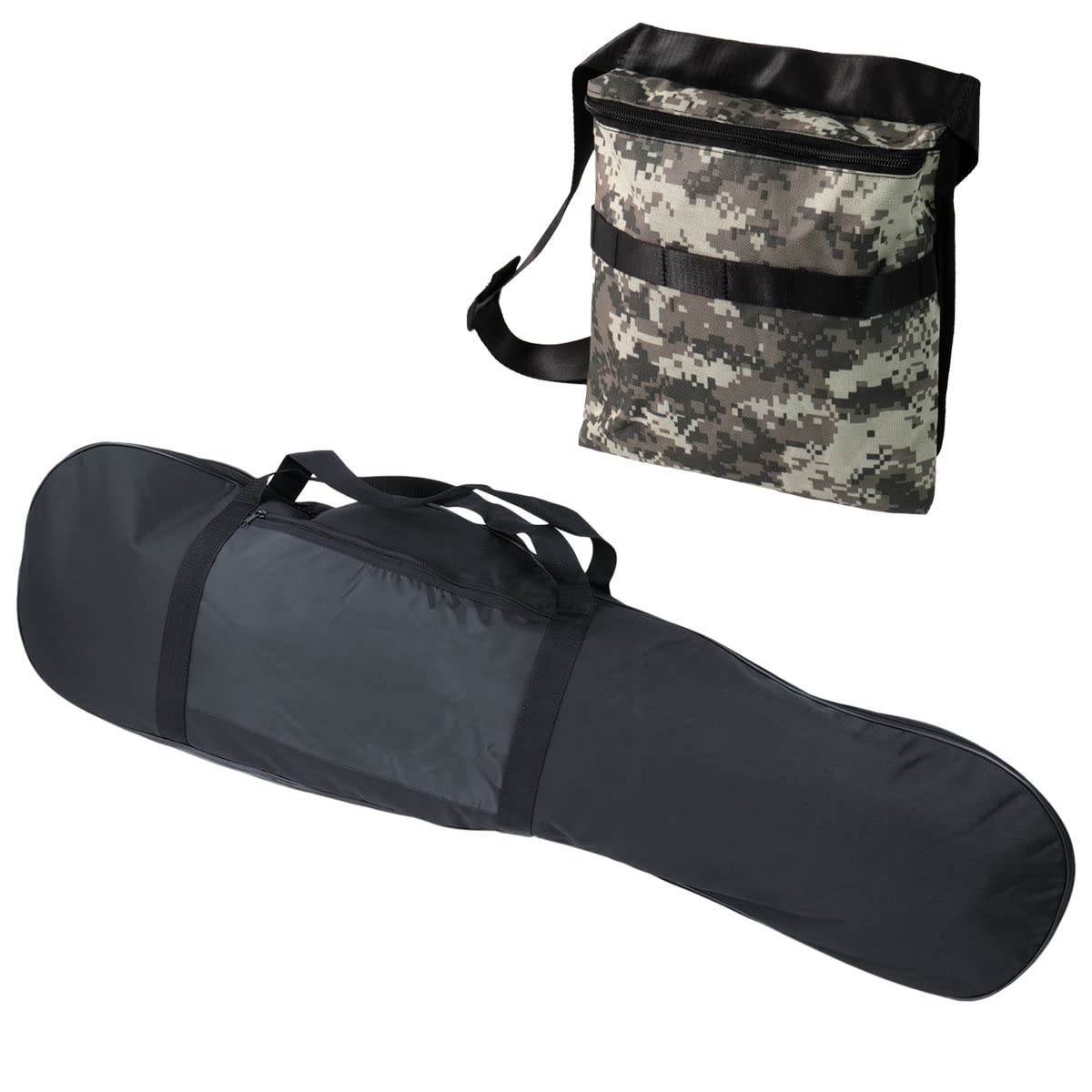 Serious Detecting Metal Detector Gun-Style Padded Carrybag for Metal Detectors and Find Pouch