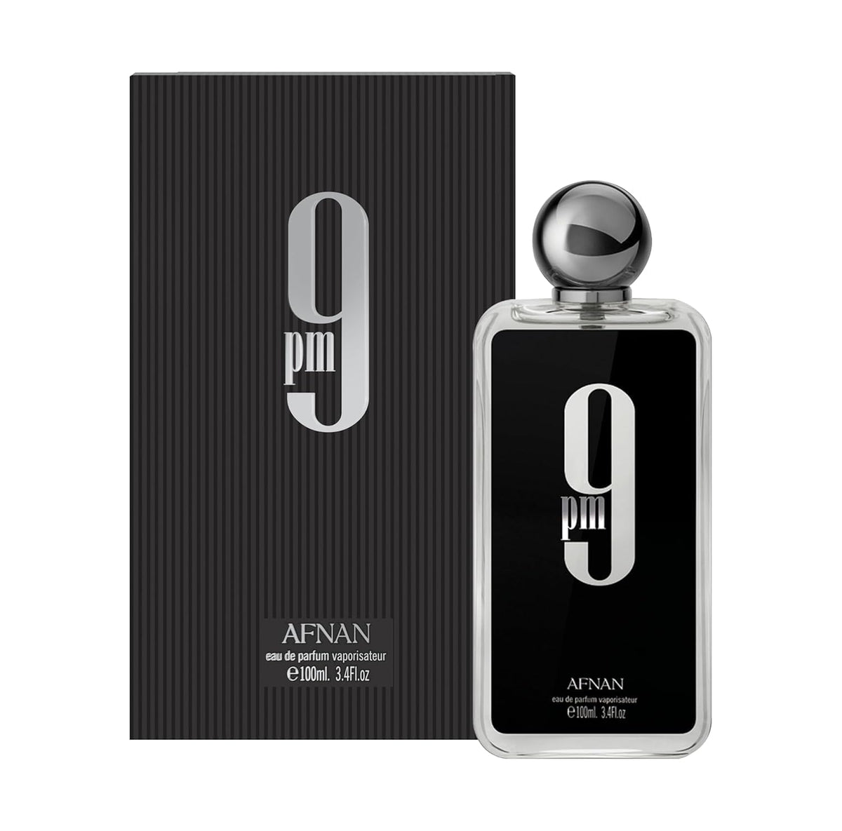 Afnan 9 PM Men's Cologne