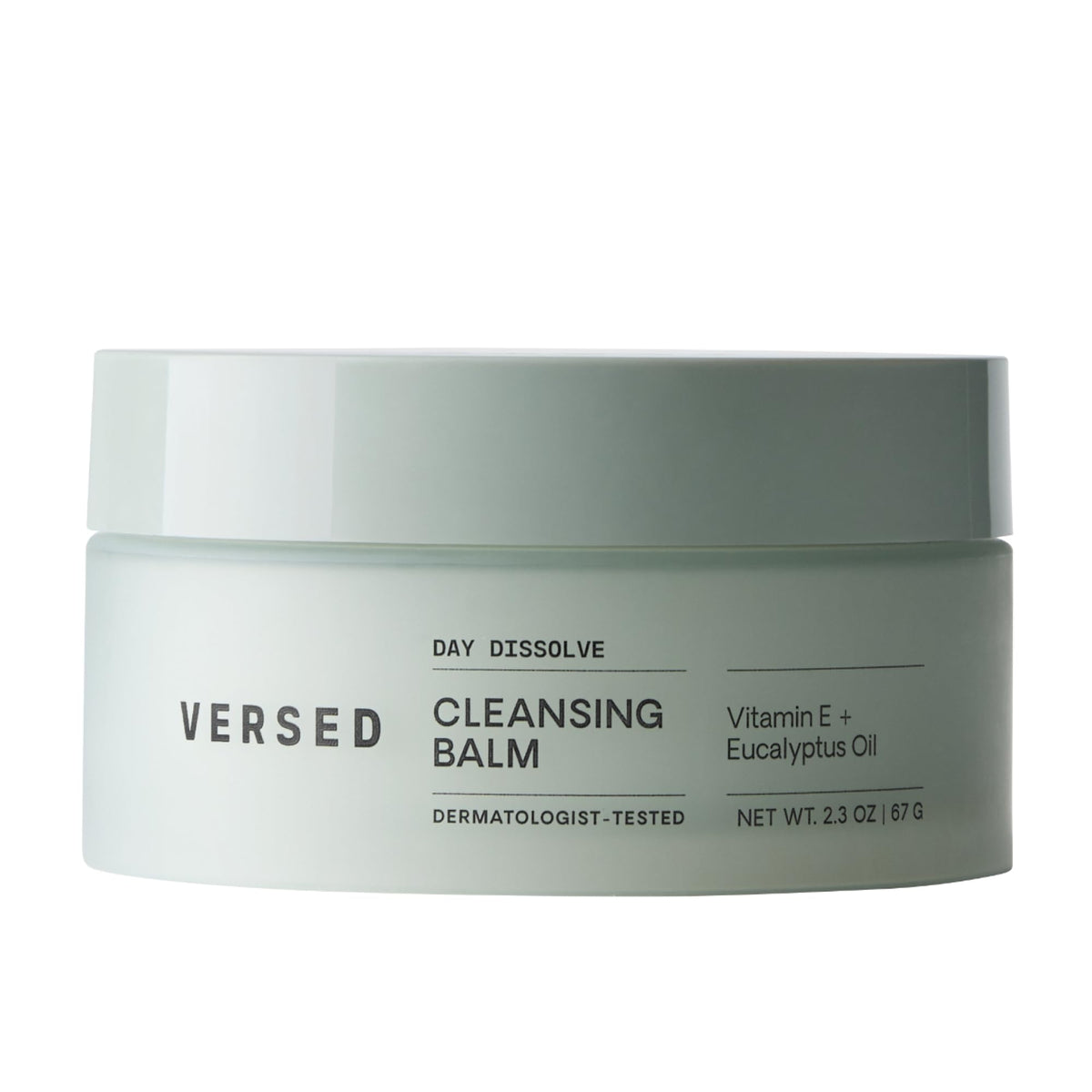 Versed Day Dissolve Cleansing Balm | Makup Removing Balm, 2.3 Oz
