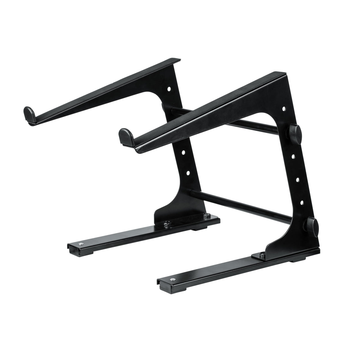 Gator Frameworks Portable Desktop Laptop/DJ Controller Stand with Fixed Height, (GFWLAPTOP1000)