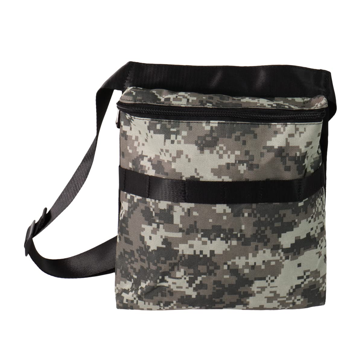Serious Detecting Metal Detector Gun-Style Padded Carrybag for Metal Detectors and Find Pouch