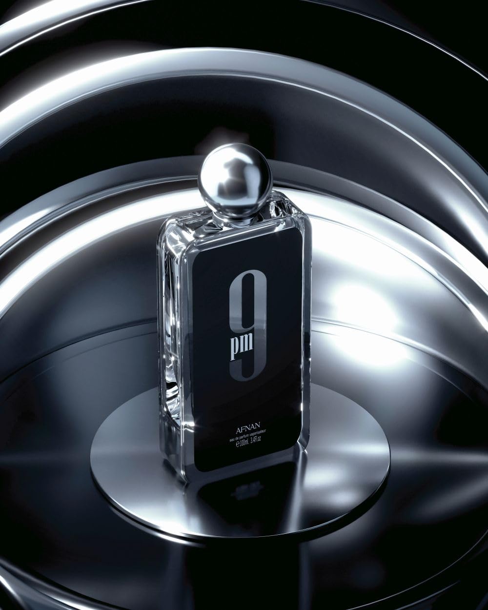 Afnan 9 PM Men's Cologne