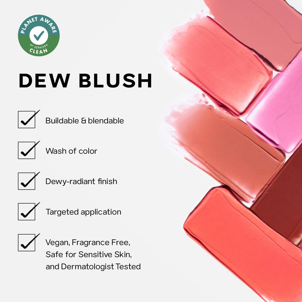 Saie Blush Glow Makeup Set