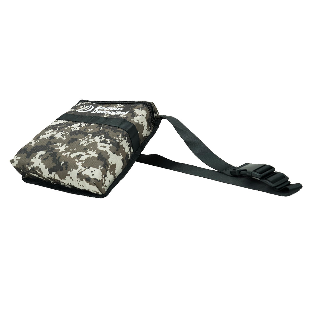 Serious Detecting All-Purpose Padded Carry Bag for Metal Detector and Finds Pouch