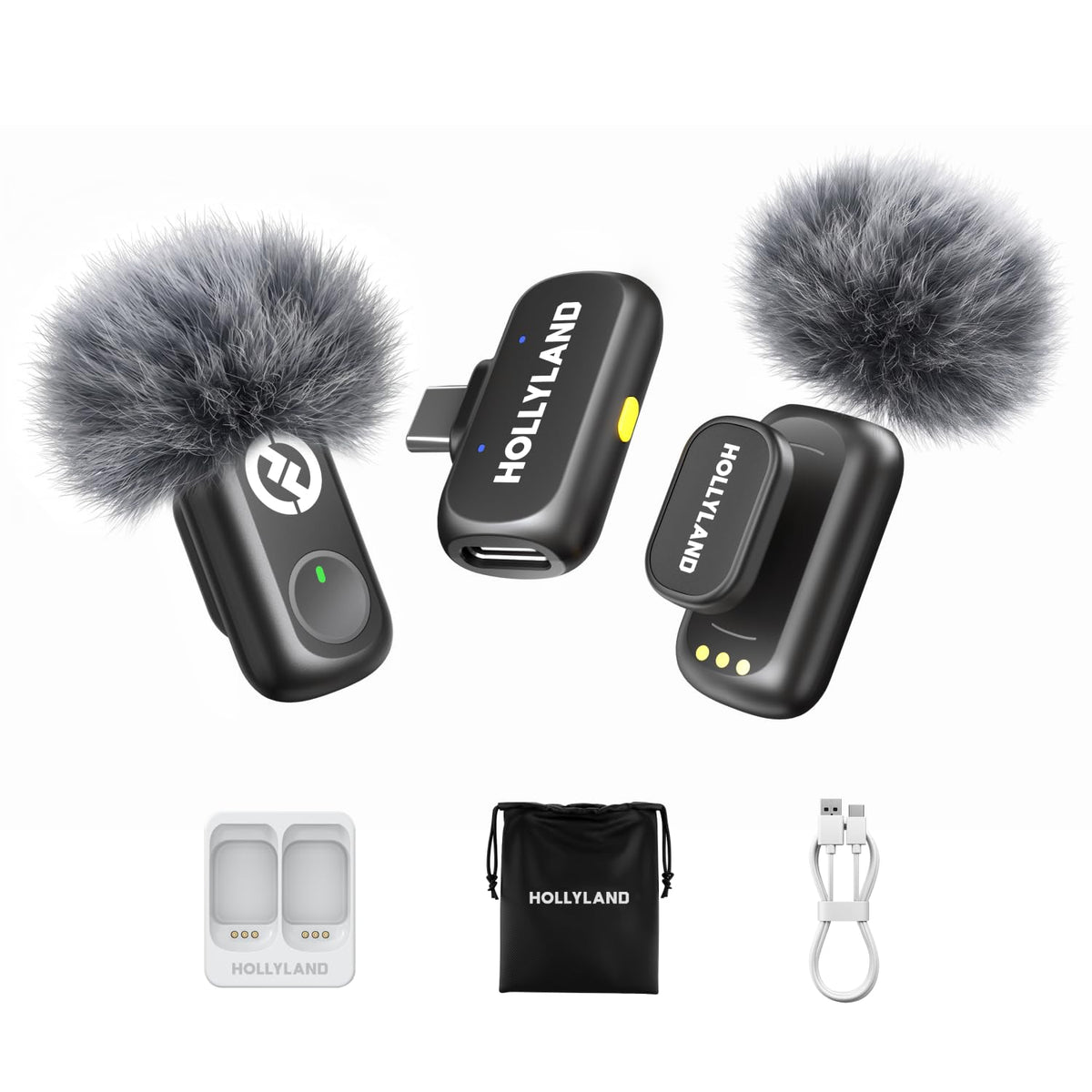 Hollyland Lark A1 Wireless Microphone