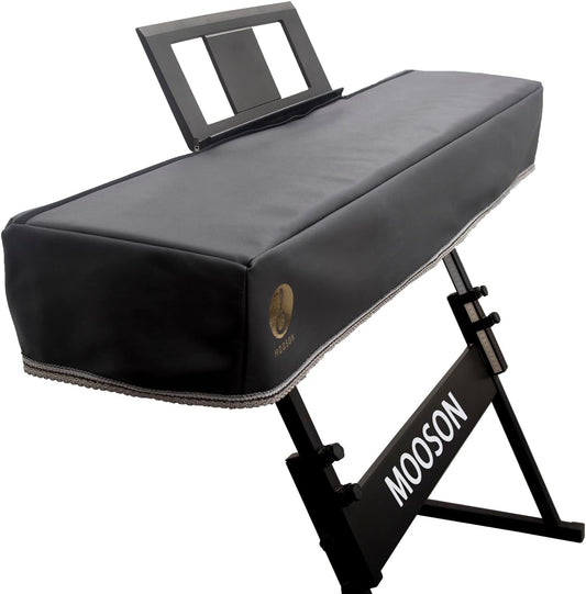 Mooson Black 88 Key Piano Cover