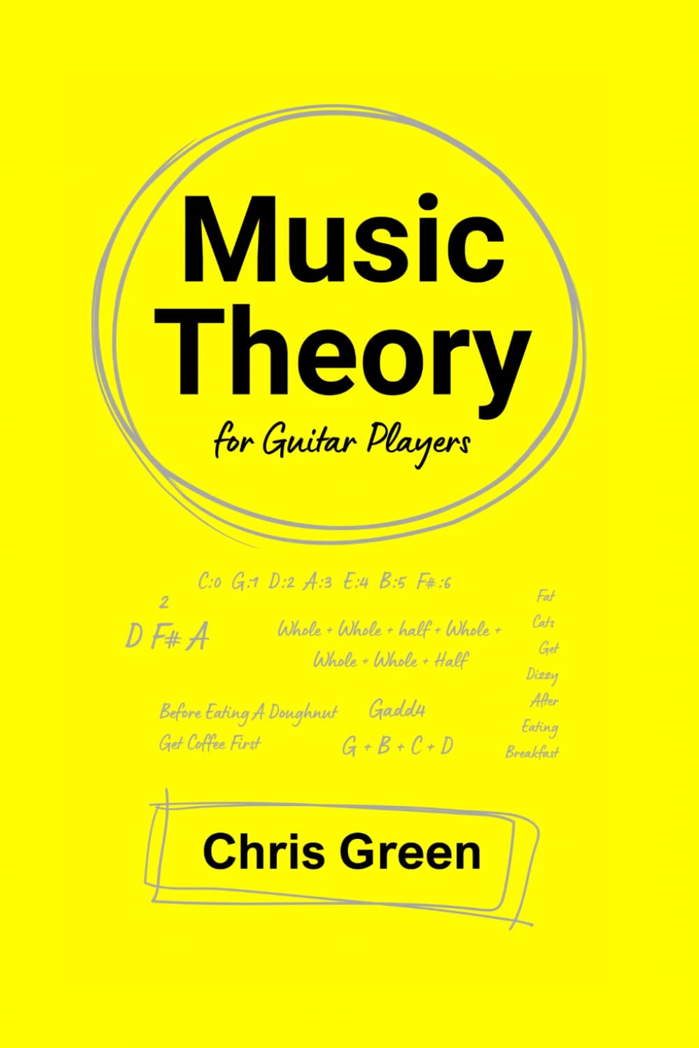 Music Theory for Guitar Players: A Practical Guide to the Fundamentals of Music (Start Here Guitar Lessons & Theory!)