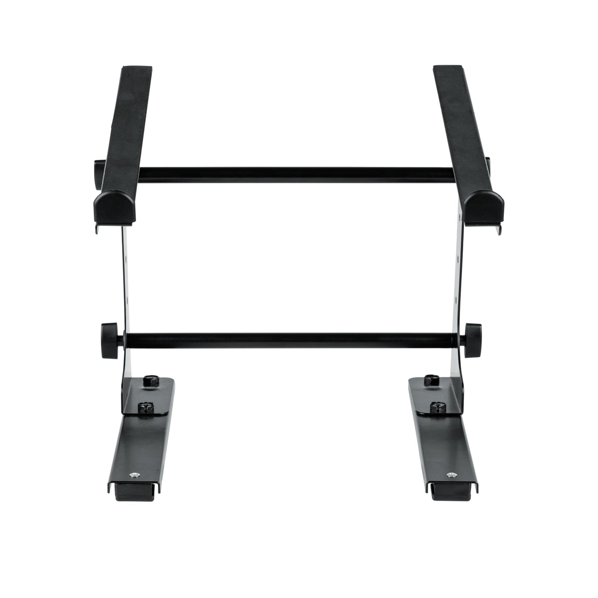 Gator Frameworks Portable Desktop Laptop/DJ Controller Stand with Fixed Height, (GFWLAPTOP1000)