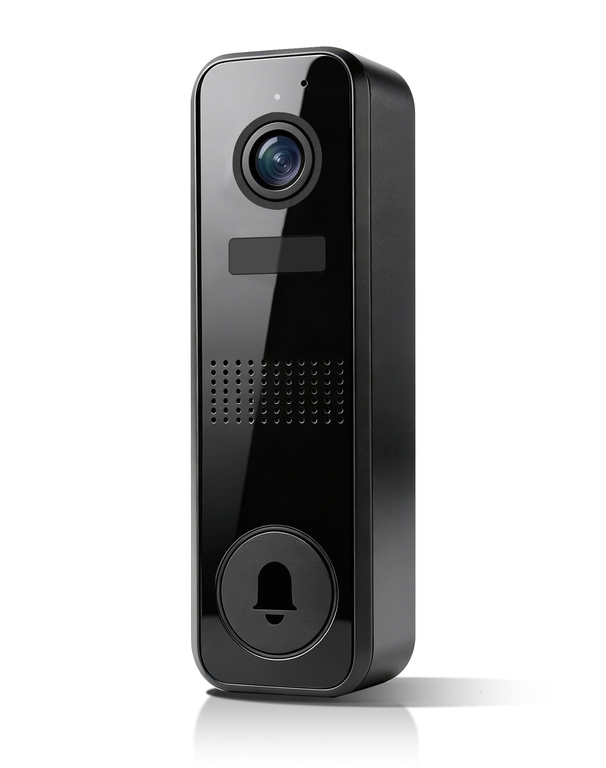 CBAOOO Wireless Doorbell Camera, 2K Video Doorbell, 2.4GHz WiFi