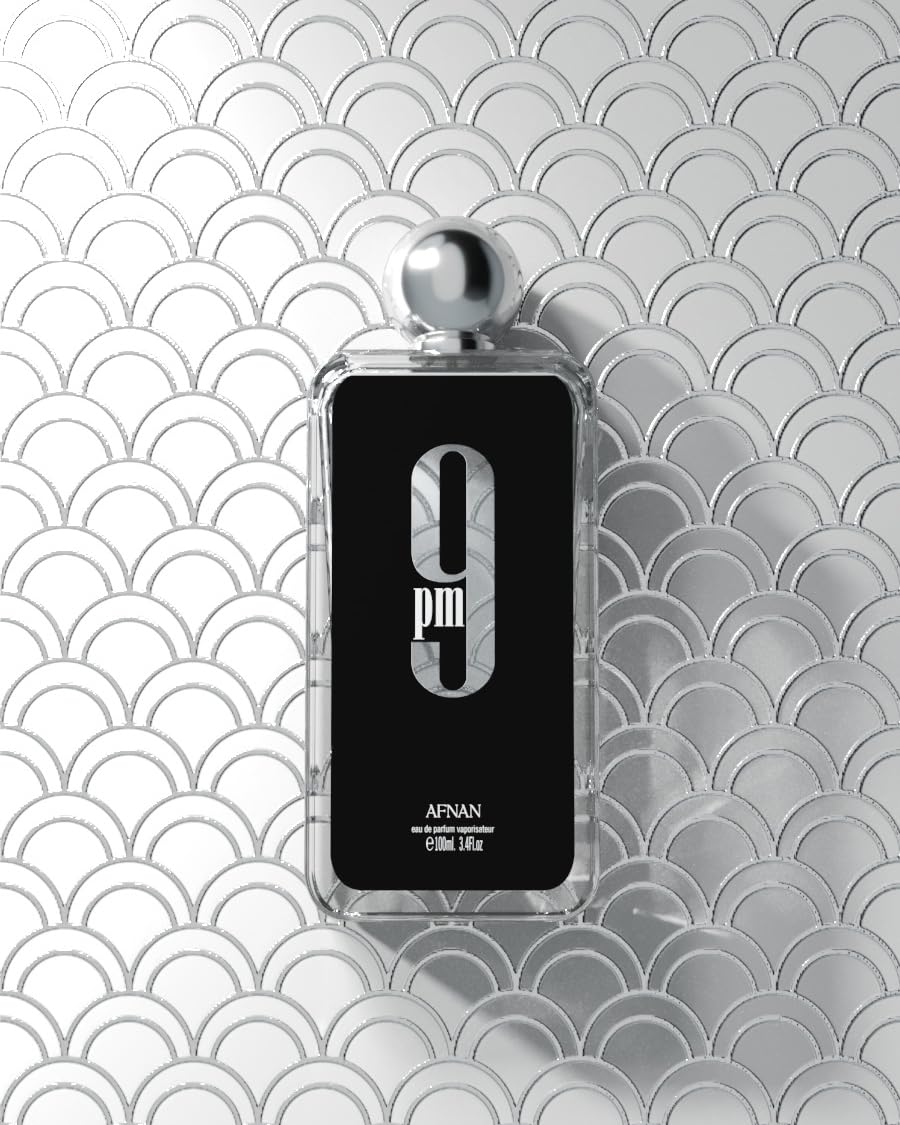 Afnan 9 PM Men's Cologne