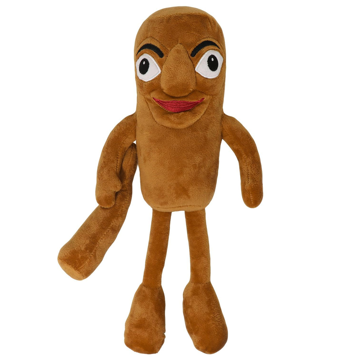 TBKETR Italian,Tung Tung Tung Sahur Plushies Toy 16inch for Fans Gift, Soft Stuffed Animal Pillow for Home Kids' Bedroom Decor, Birthday Christmas Choice for Boys Girls(Tung)