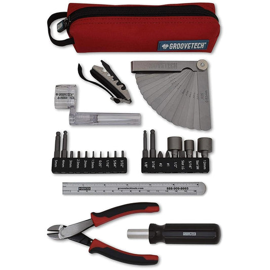 GROOVETECH STAGEHAND GUITAR/BASS TECH KIT