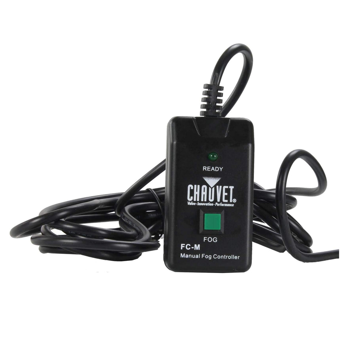 Chauvet Lighting Chauvet DJ 700 Hurricane Fog Machine, Black (H700)
