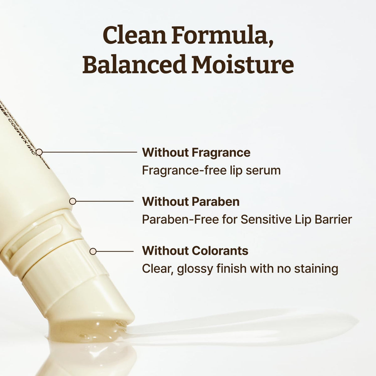 Dr.Reju-All Advanced PDRN Rejuvenating Lip Serum 0.3 Fl Oz