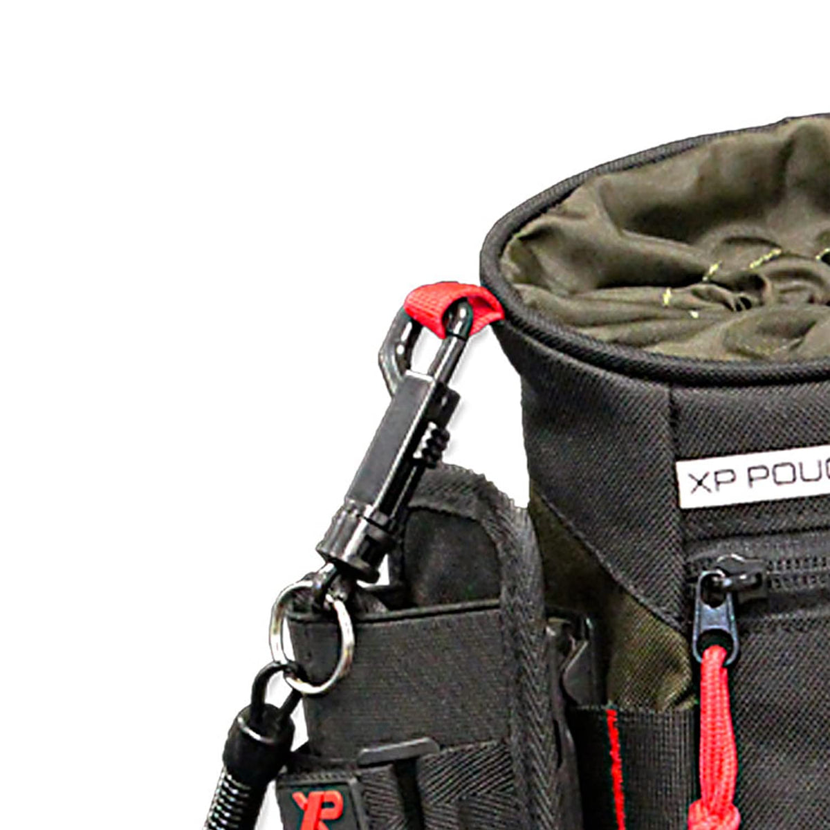 Robust XP Finds Pouch with Large & Zip Pockets, MOLLE Attach System