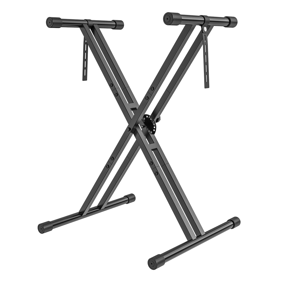 GLEAM Double X Piano Keyboard Stand