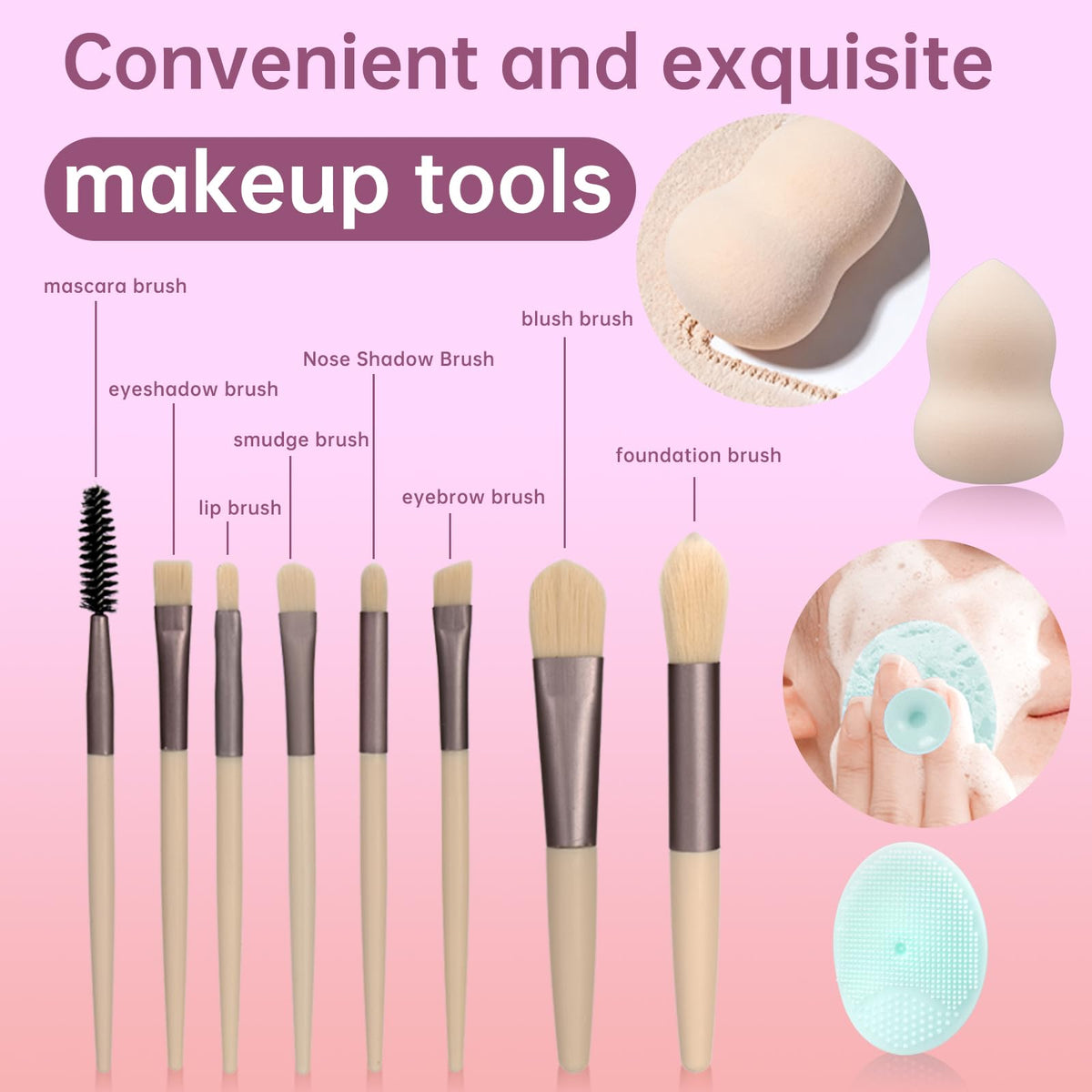 Makeup Kit Makeup Set for Teens Makeup Gift Set for Beginners Teenager Makeup Sets Travel Makeup Kits for Teenagers Girls 14-16