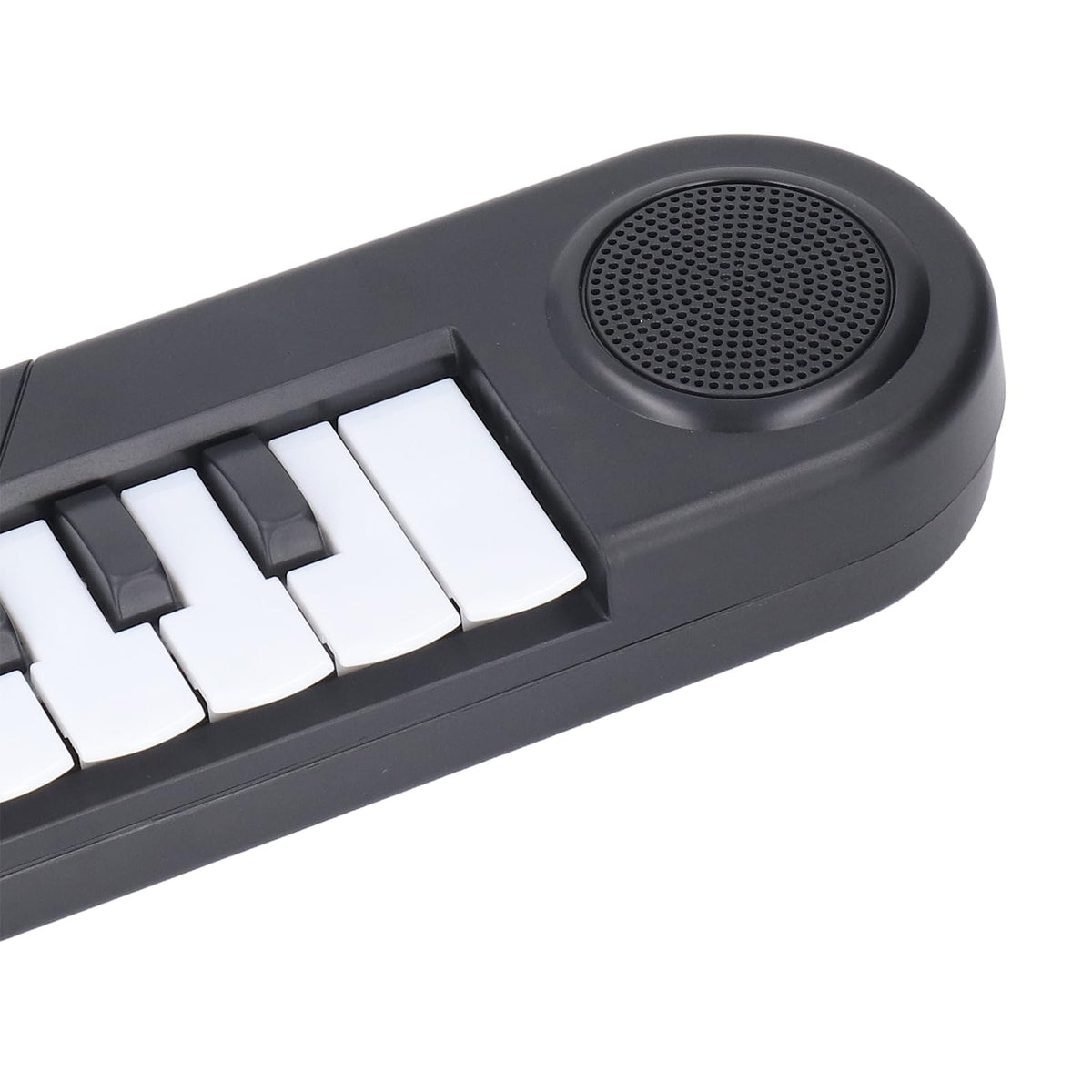 Digital Piano Keyboard with 25 Keys for Adjustable Tones, Rhythm Options, Sound Effects, User-friendly Music Toy, with 24 Demos Classic Songs, for Ages 3 and Up