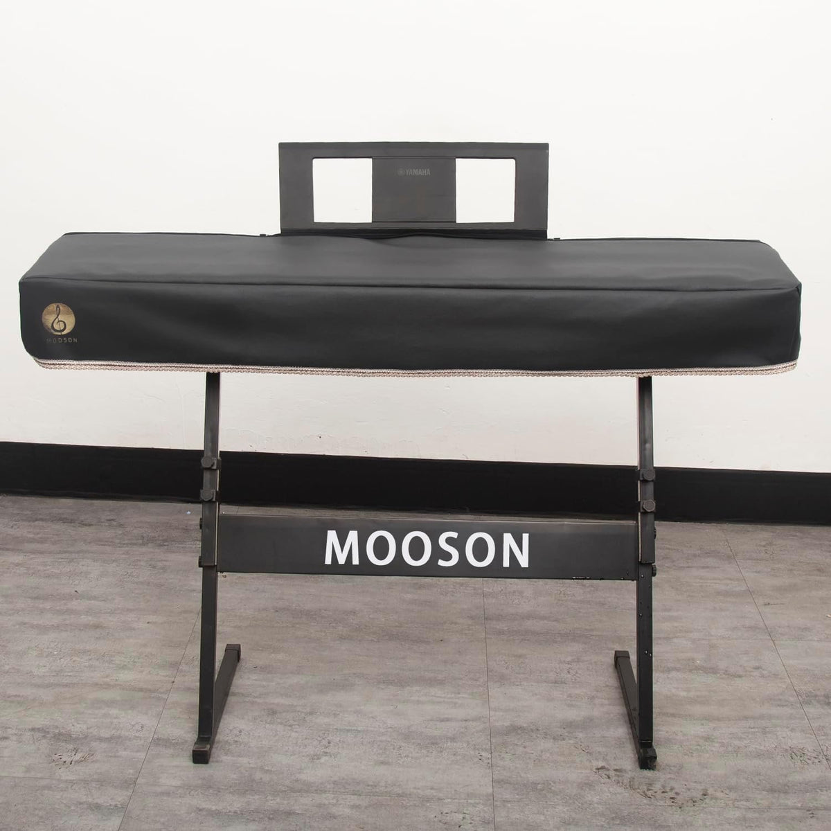 Mooson Black 88 Key Piano Cover