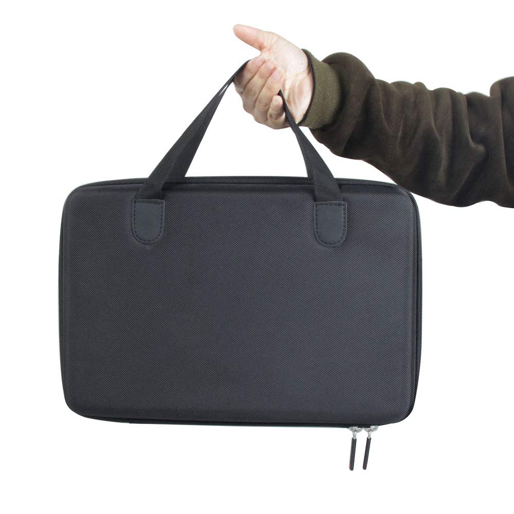 Hermitshell Hard Travel Case for Numark Party Mix II/Numark Party Mix Starter DJ Controller