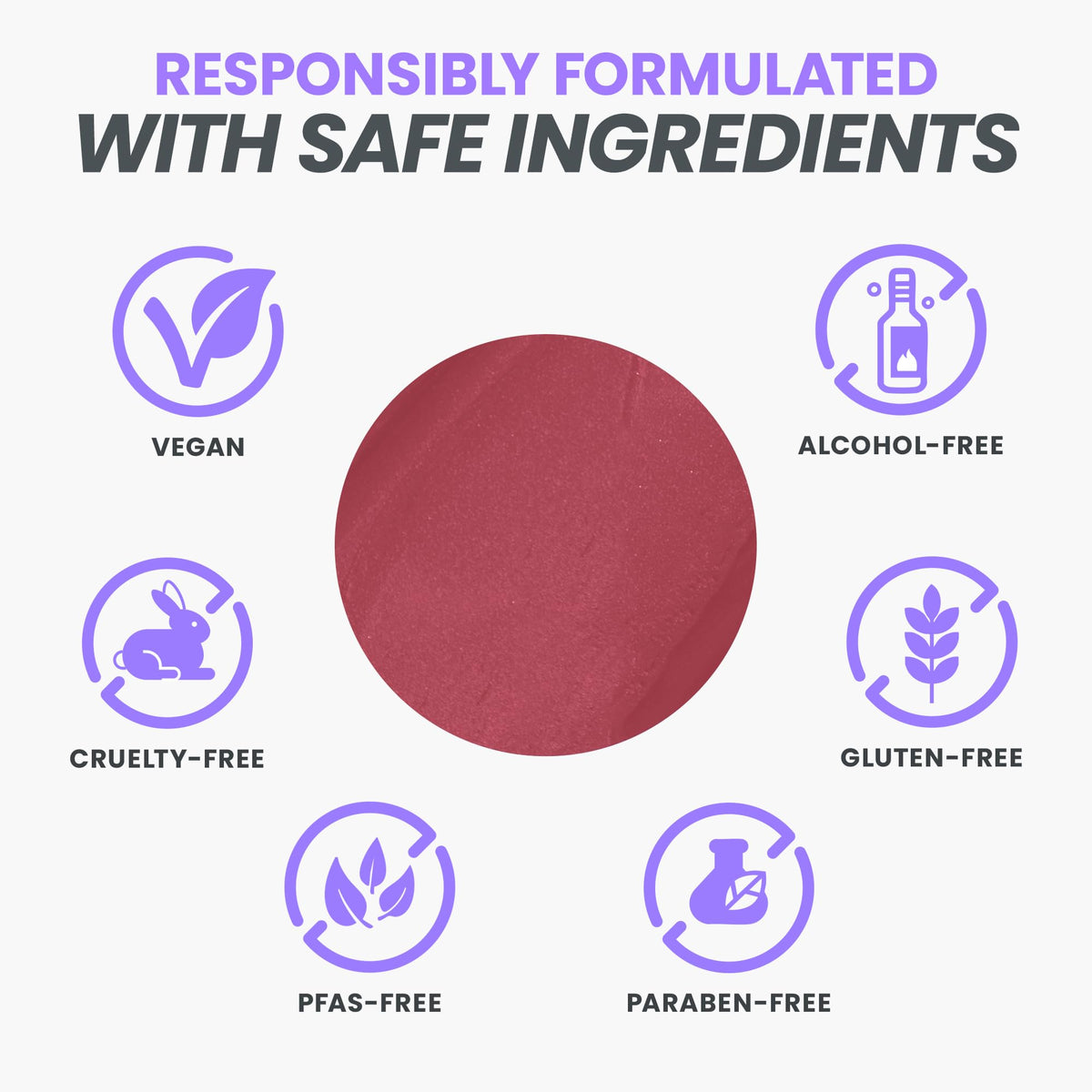 Wonderskin Lip Stain – Long Lasting, Waterproof, Lip Tint Peel Off Masque