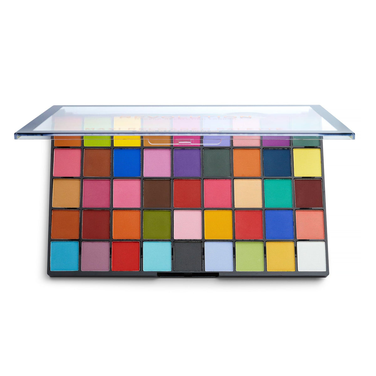 Revolution Maxi Reloaded Palette Monster Mattes, 45 Shades
