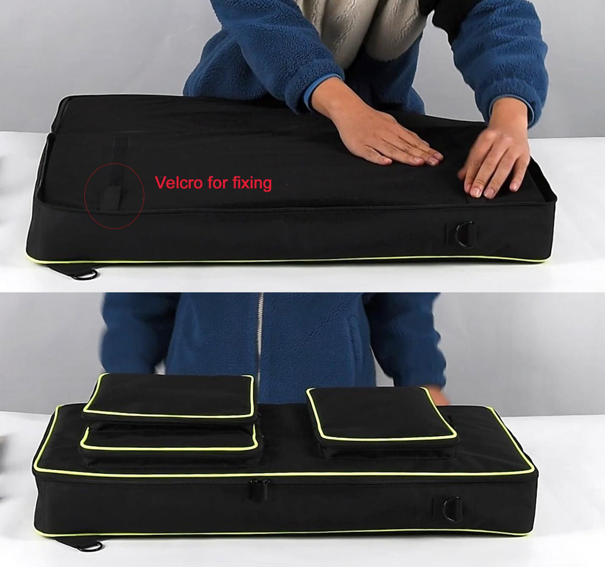 DJ Controller Case fits for Pioneer DDJ FLX10 / 1000 / 1000SRT / GRV6