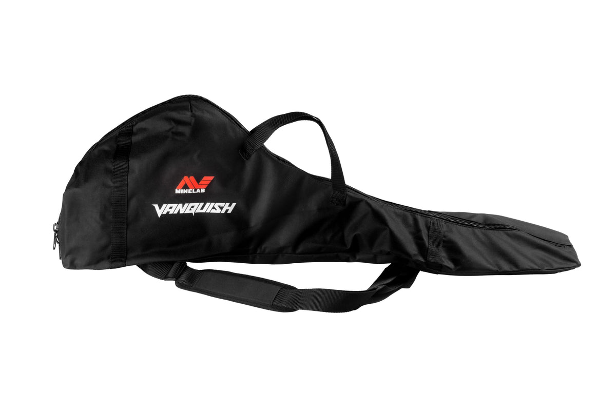 Minelab Vanquish Metal Detector Carry Bag for Adults