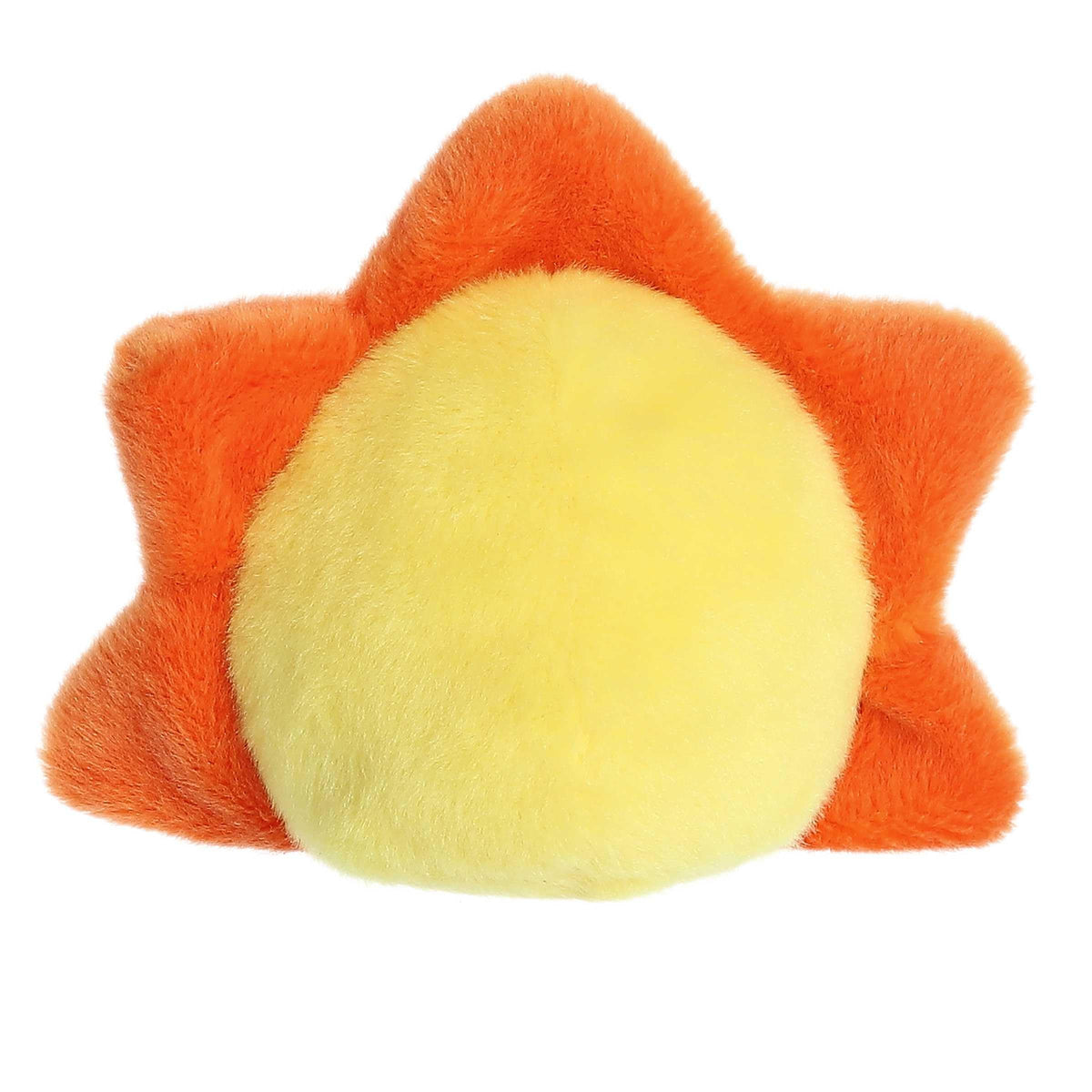 Aurora® Adorable Palm Pals™ Rae Sun™ Stuffed Animal - Pocket-Sized Play - Collectable Fun - Orange 5 Inches