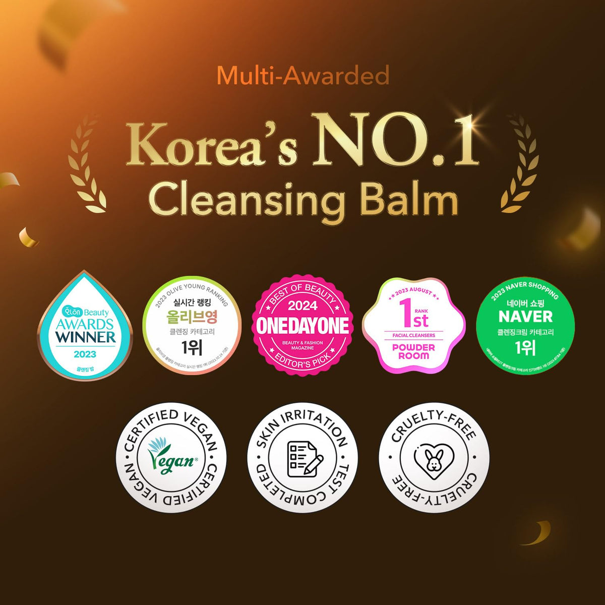 APRILSKIN Carrotene IPMP Cleansing Balm