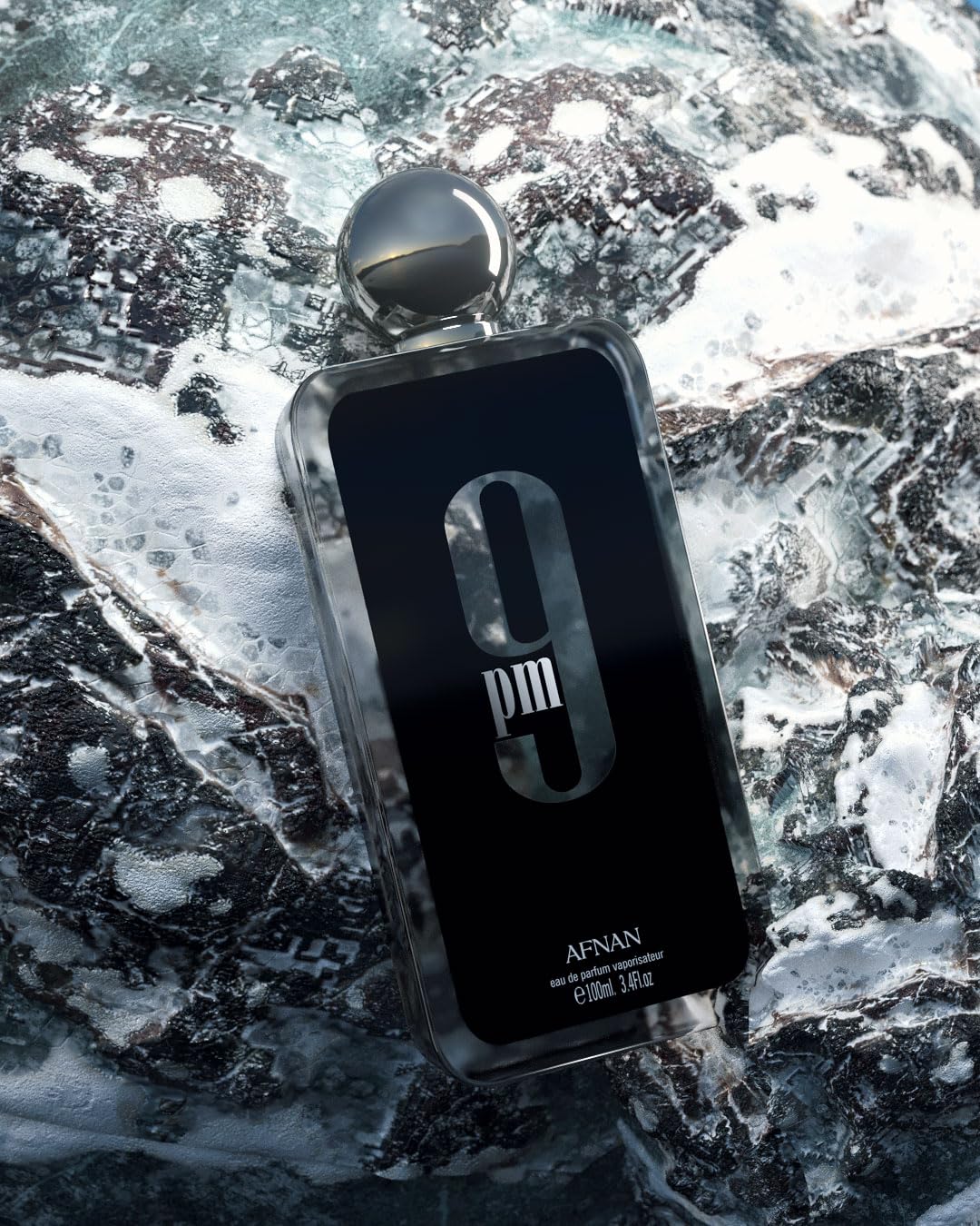 Afnan 9 PM Men's Cologne